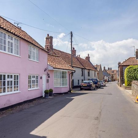 Mariners Hard, Cley-Next-The-Sea Vila Cley next the Sea Exterior foto