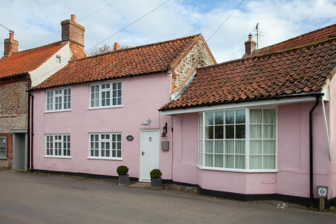 Mariners Hard, Cley-Next-The-Sea Vila Cley next the Sea Exterior foto