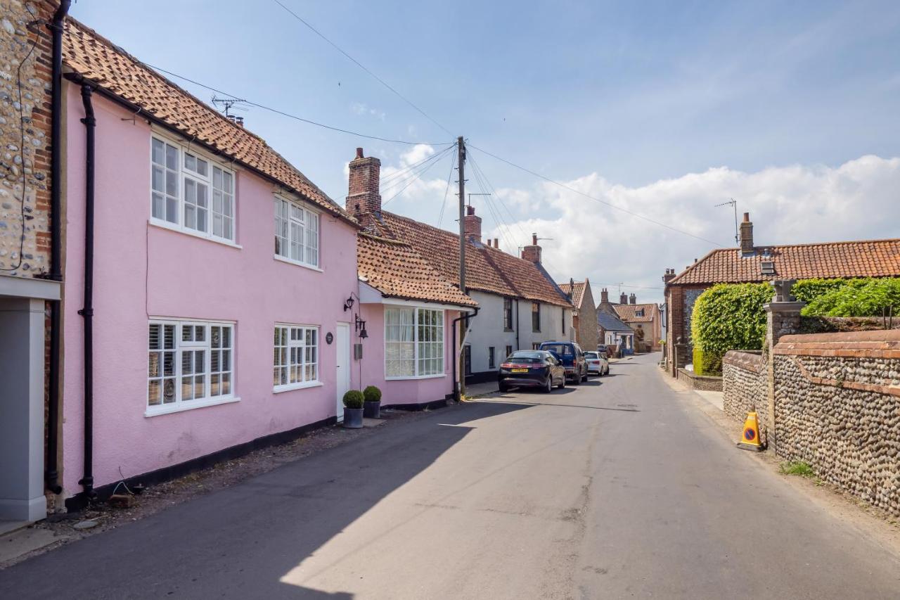 Mariners Hard, Cley-Next-The-Sea Vila Cley next the Sea Exterior foto