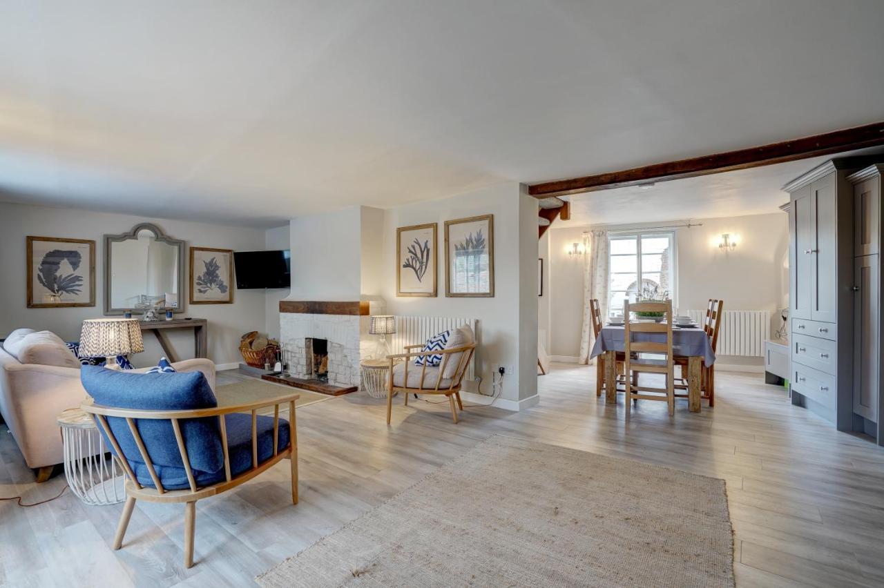 Mariners Hard, Cley-Next-The-Sea Vila Cley next the Sea Exterior foto