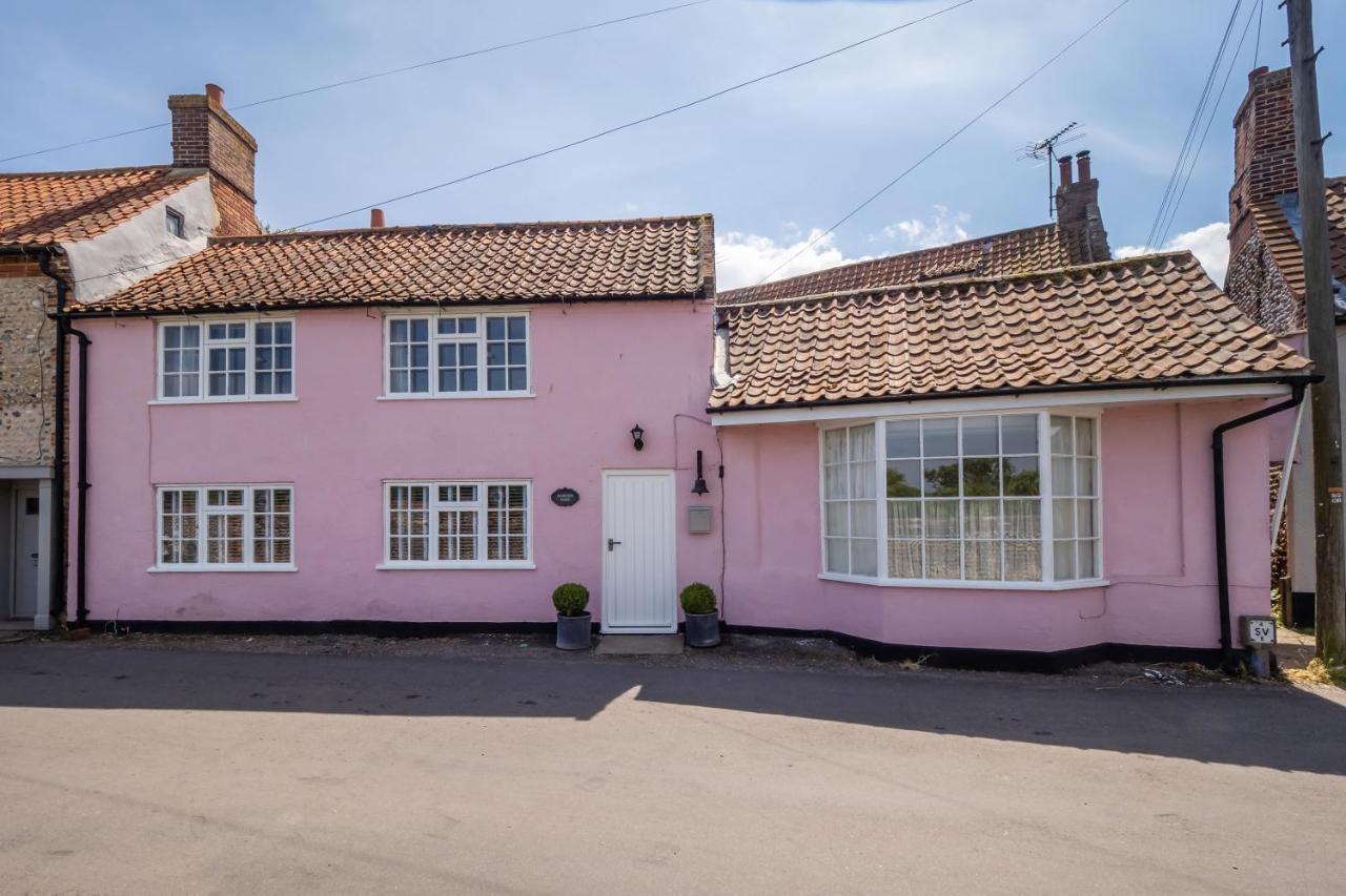 Mariners Hard, Cley-Next-The-Sea Vila Cley next the Sea Exterior foto