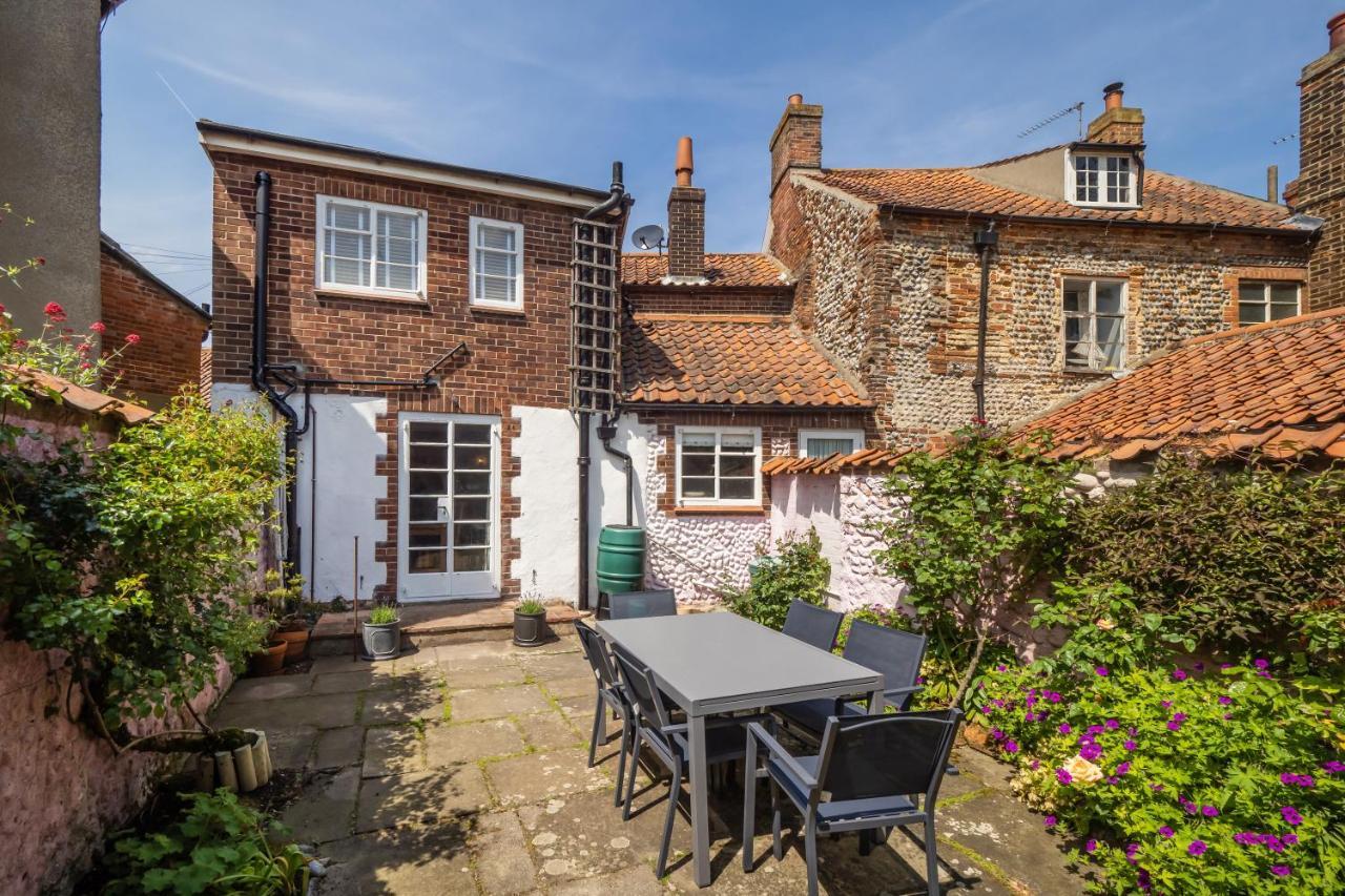 Mariners Hard, Cley-Next-The-Sea Vila Cley next the Sea Exterior foto