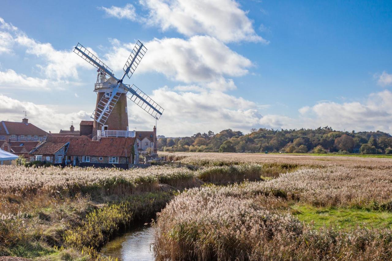 Mariners Hard, Cley-Next-The-Sea Vila Cley next the Sea Exterior foto