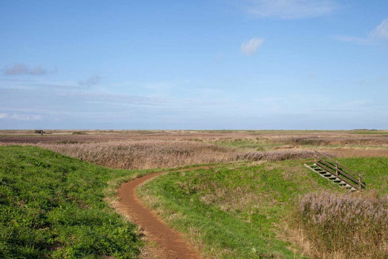 Mariners Hard, Cley-Next-The-Sea Vila Cley next the Sea Exterior foto
