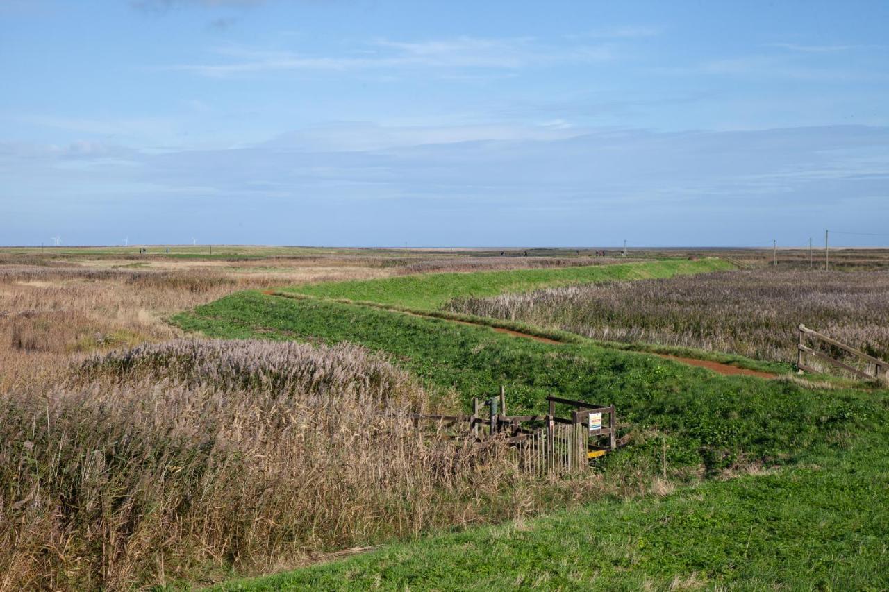 Mariners Hard, Cley-Next-The-Sea Vila Cley next the Sea Exterior foto