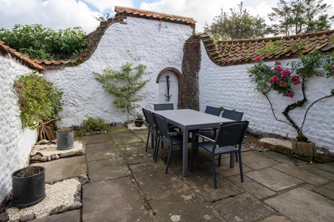Mariners Hard, Cley-Next-The-Sea Vila Cley next the Sea Exterior foto