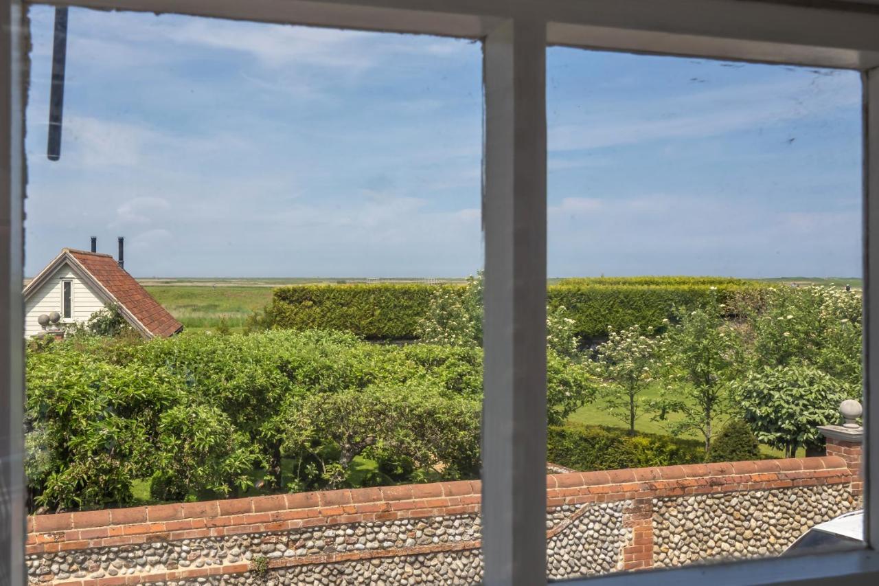 Mariners Hard, Cley-Next-The-Sea Vila Cley next the Sea Exterior foto